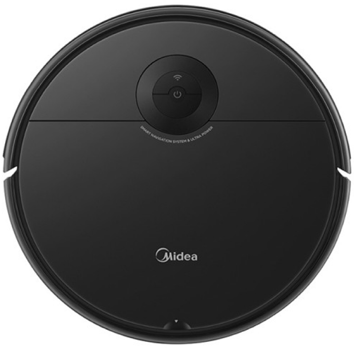 Робот-пылесос Midea I5C Black (Не крутится правое колесо) - Б/У
