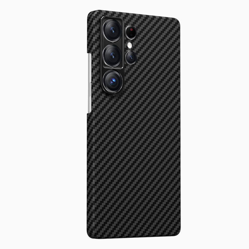 Чехол Keephone Kevilar для Samsung S25 Ultra, Black Чехол Keephone Kevilar для Samsung S25 Ultra, Black