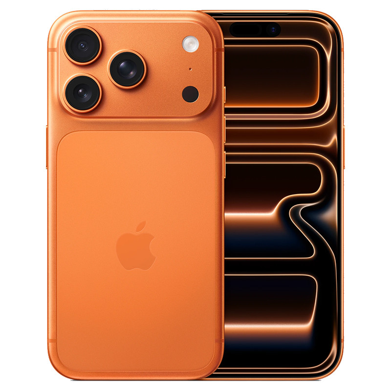 Смартфон Apple iPhone 17 Pro 256Gb Cosmic Orange (eSIM)