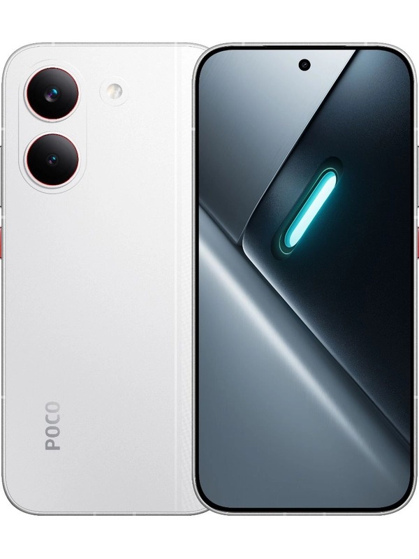 Смартфон Pocophone POCO X8 PRO 5G 8/256Gb White EU