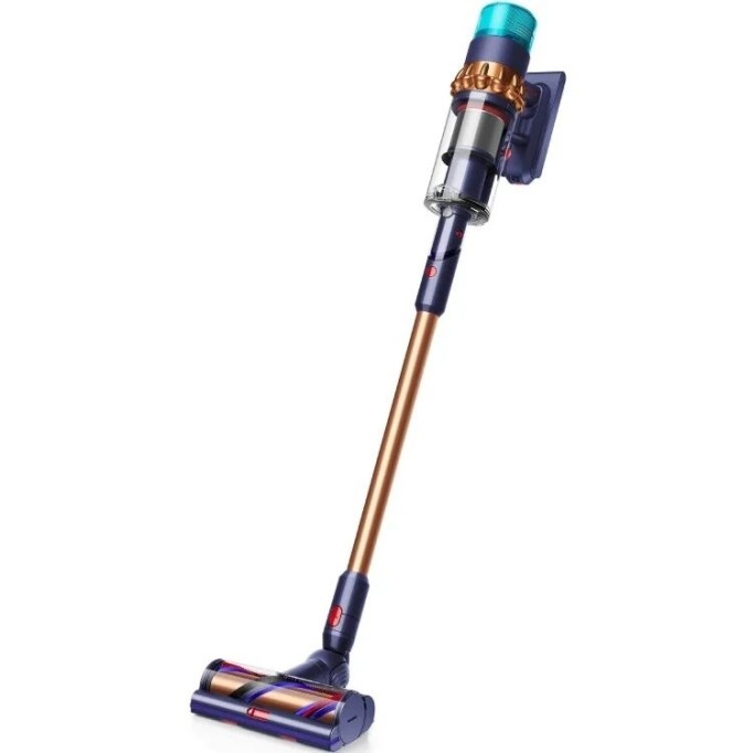 Беспроводной пылесос Dyson Gen5 Detect (Prussian Blue/Rich Copper) (SV23) Беспроводной пылесос Dyson Gen5 Detect (Prussian Blue/Rich Copper) (SV23)