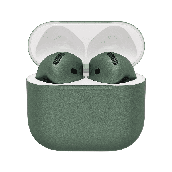 Наушники беспроводные Apple AirPods 4 (MXP93) с шумоподавлением - Alpine Matte