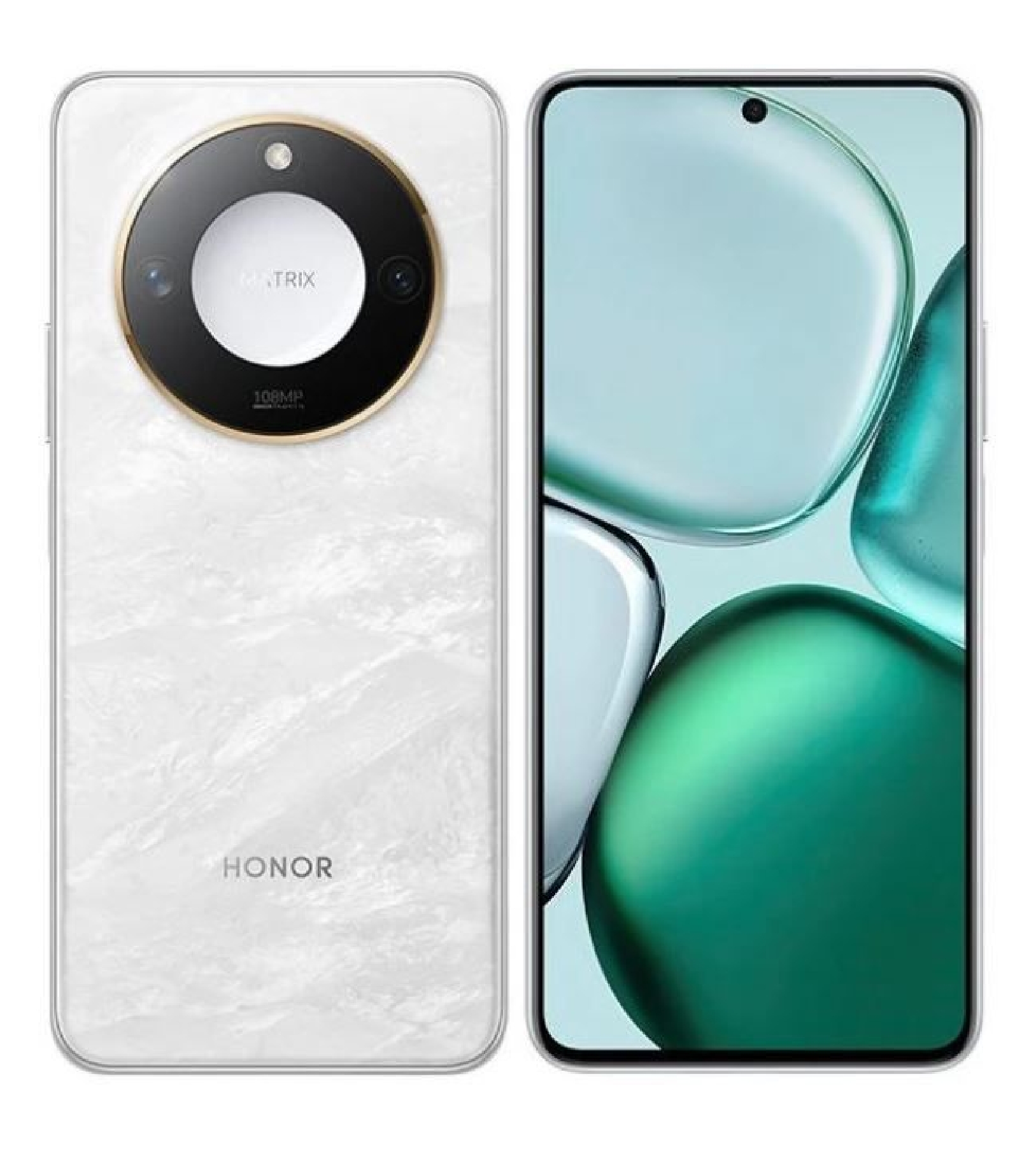 Смартфон Honor X9c Smart 8/256GB White