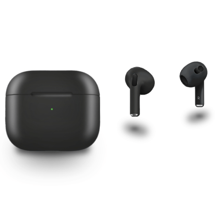 Наушники беспроводные Apple AirPods 3, Black Matte