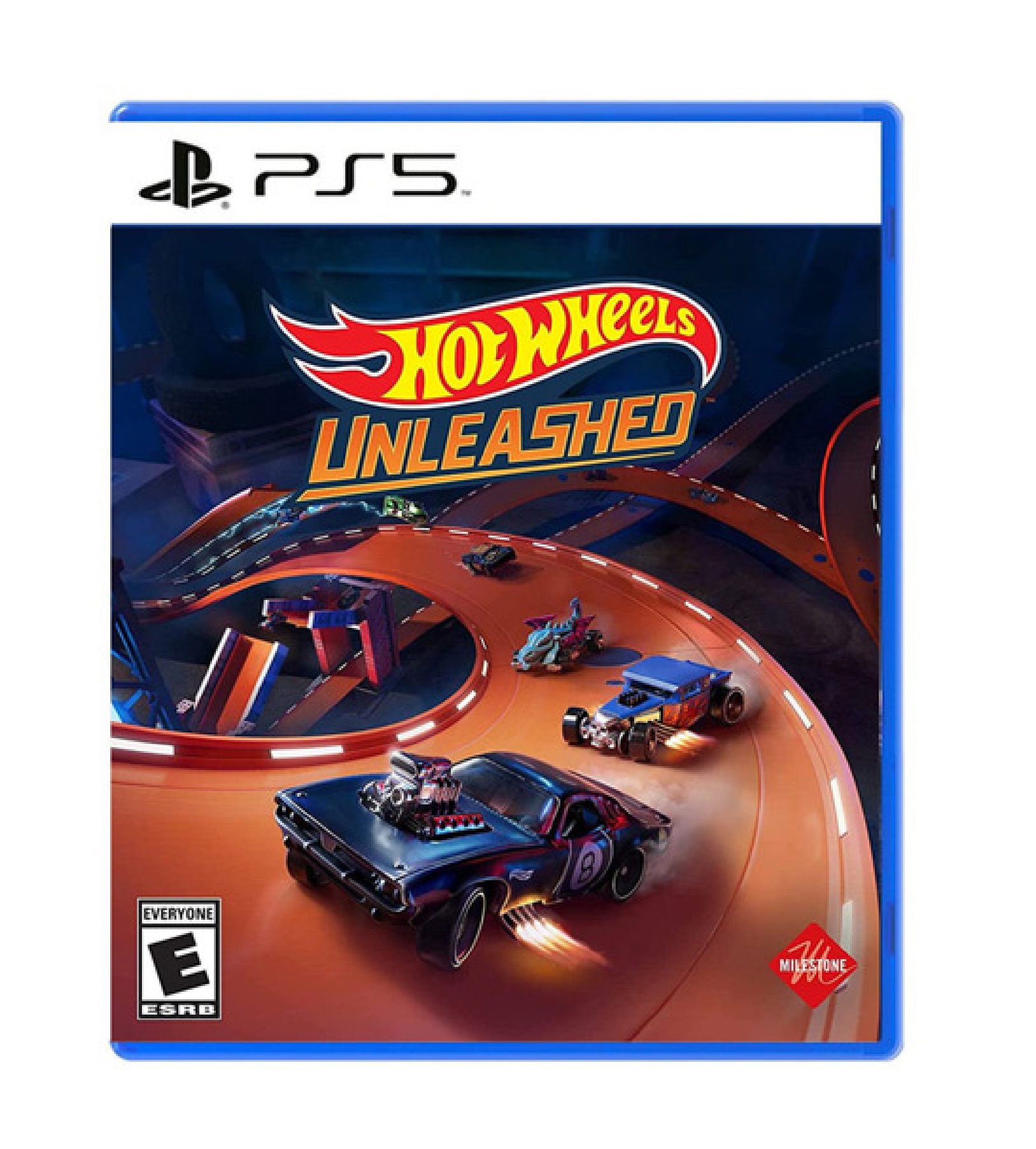 Игра для PlayStation 5 - HOT WHEELS Unleashed