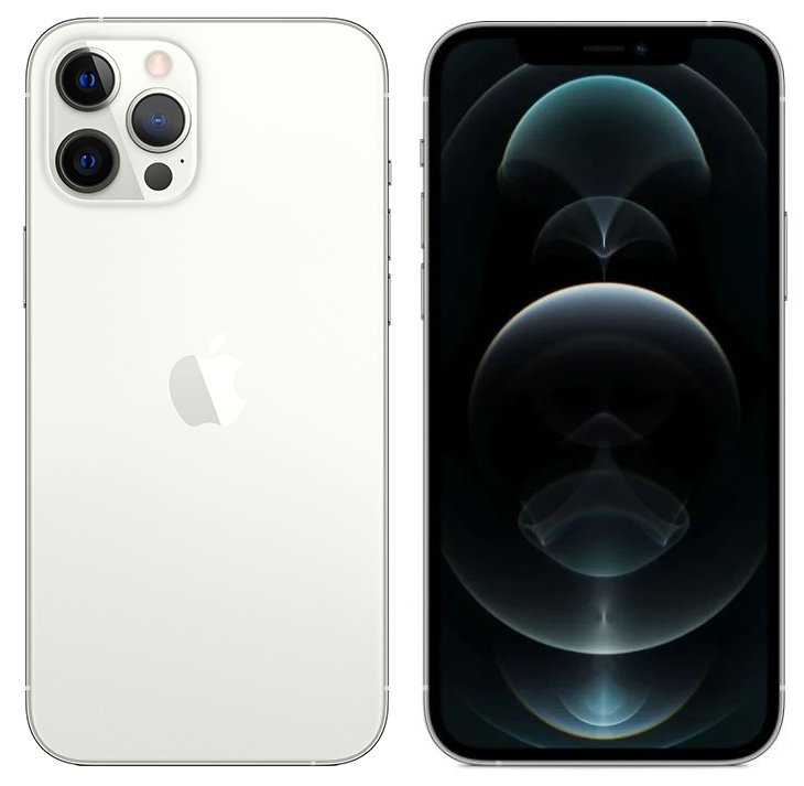 iPhone 12 Pro 512Gb Silver (78% / Без коробки) - Б/У . . +
