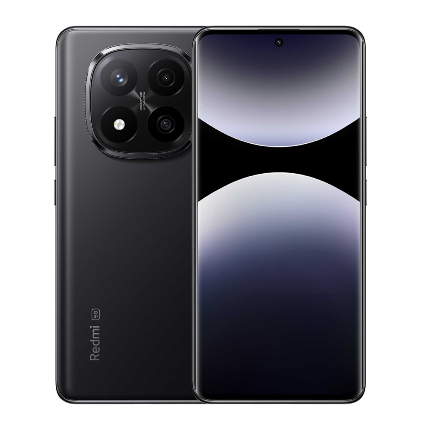 Смартфон Xiaomi Redmi Note 14 Pro Plus 5G 8/256Gb Midnight Black EU (без адаптера)