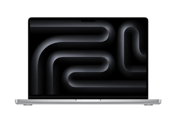 Ноутбук Apple MacBook Pro 16" (Late 2024) MX2T3 Silver (M4 Pro 14C CPU, 20C GPU/24Гб/512Гб SSD)