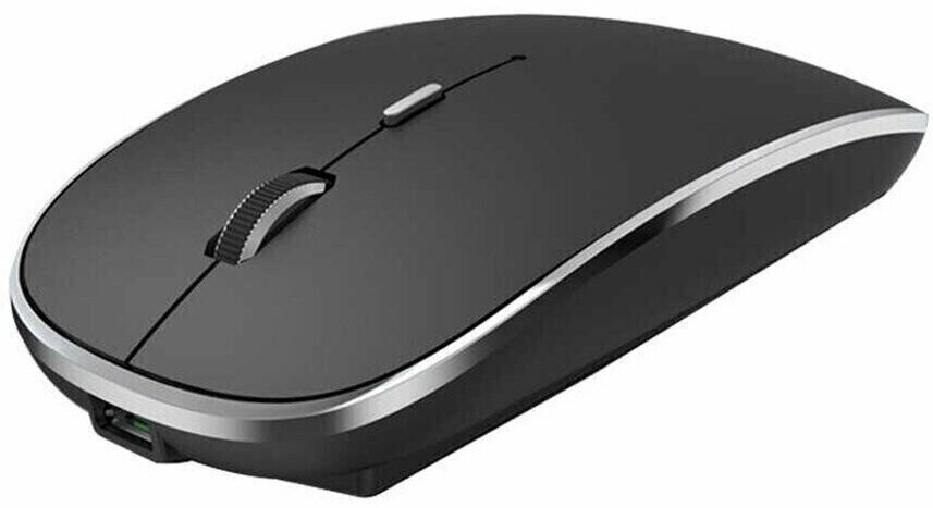 Мышь Wiwu Wimice Dual WM101 Black Мышь Wiwu Wimice Dual WM101 Black