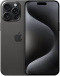 iPhone 15 Pro 128Gb Black Titanium (1sim + eSIM / 87%) - БУ . . + iPhone 15 Pro 128Gb Black Titanium (1sim + eSIM / 87%) - БУ . . +