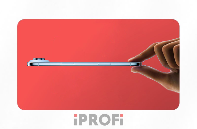 Эксперимент Apple с iPhone Air провалился: производство сокращается на 80%