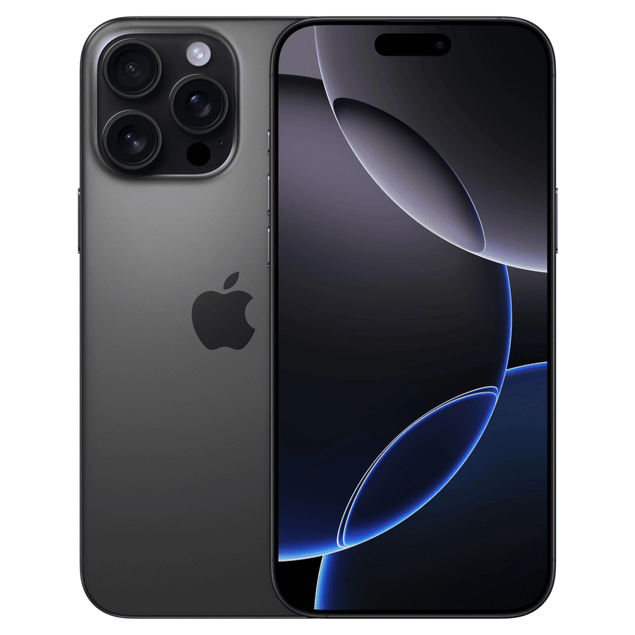 iPhone 16 Pro 512Gb Black Titanium (1 sim + eSIM / 93%) - Б/У . . .