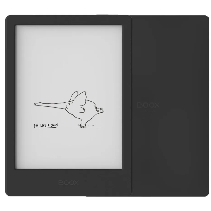 Электронная книга Onyx Boox Poke 4 Lite 2/16Gb Black Электронная книга Onyx Boox Poke 4 Lite 2/16Gb Black