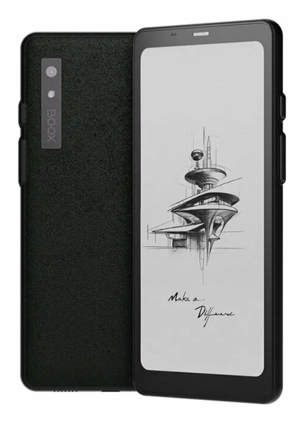 Электронная книга Onyx Boox Palma Mobile ePaper 6/128Gb черная Электронная книга Onyx Boox Palma Mobile ePaper 6/128Gb черная