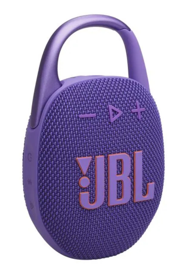 Портативная акустическая система JBL Clip 5 Purple