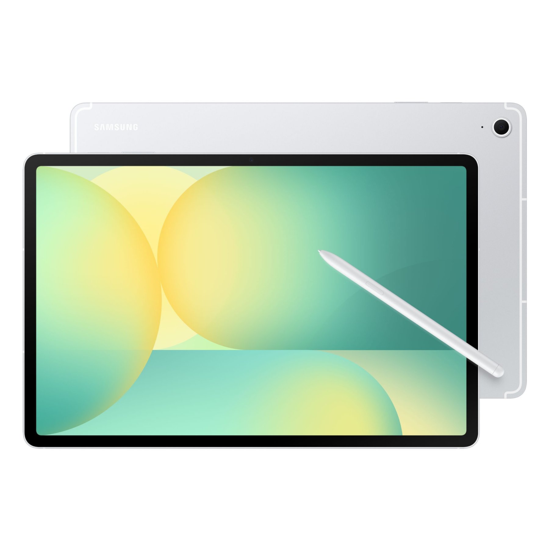 Планшет Samsung Galaxy Tab S10 FE+ 13.1" WI-FI 12/256GB Silver