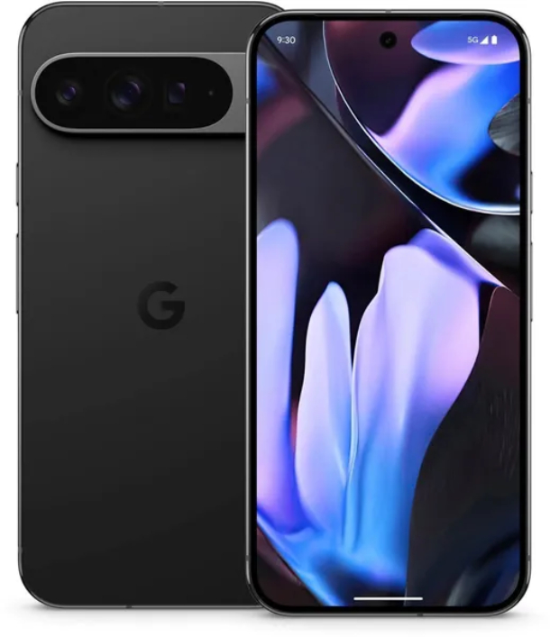 Смартфон Google Pixel 9 Pro XL 16/256 ГБ Obsidian