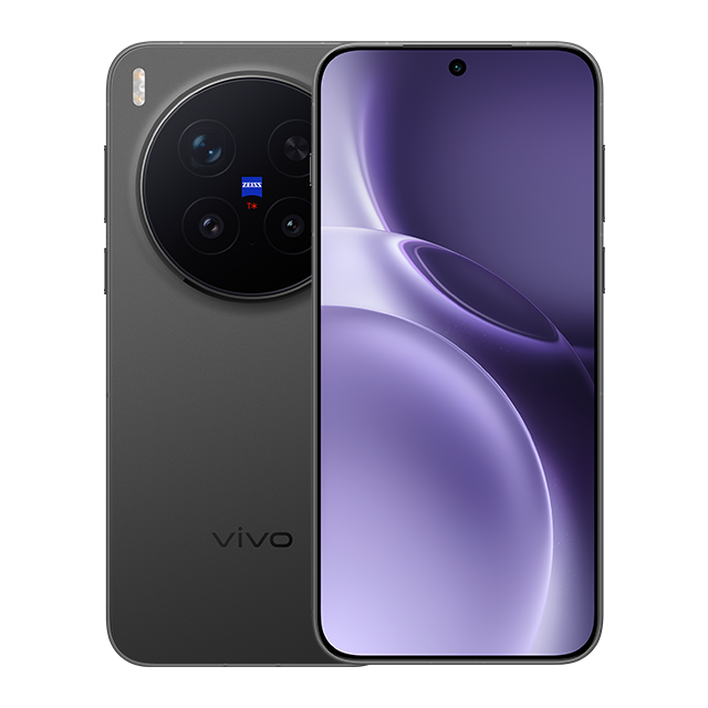 Смартфон Vivo X300 Pro Satellite 16/1Tb Black CN