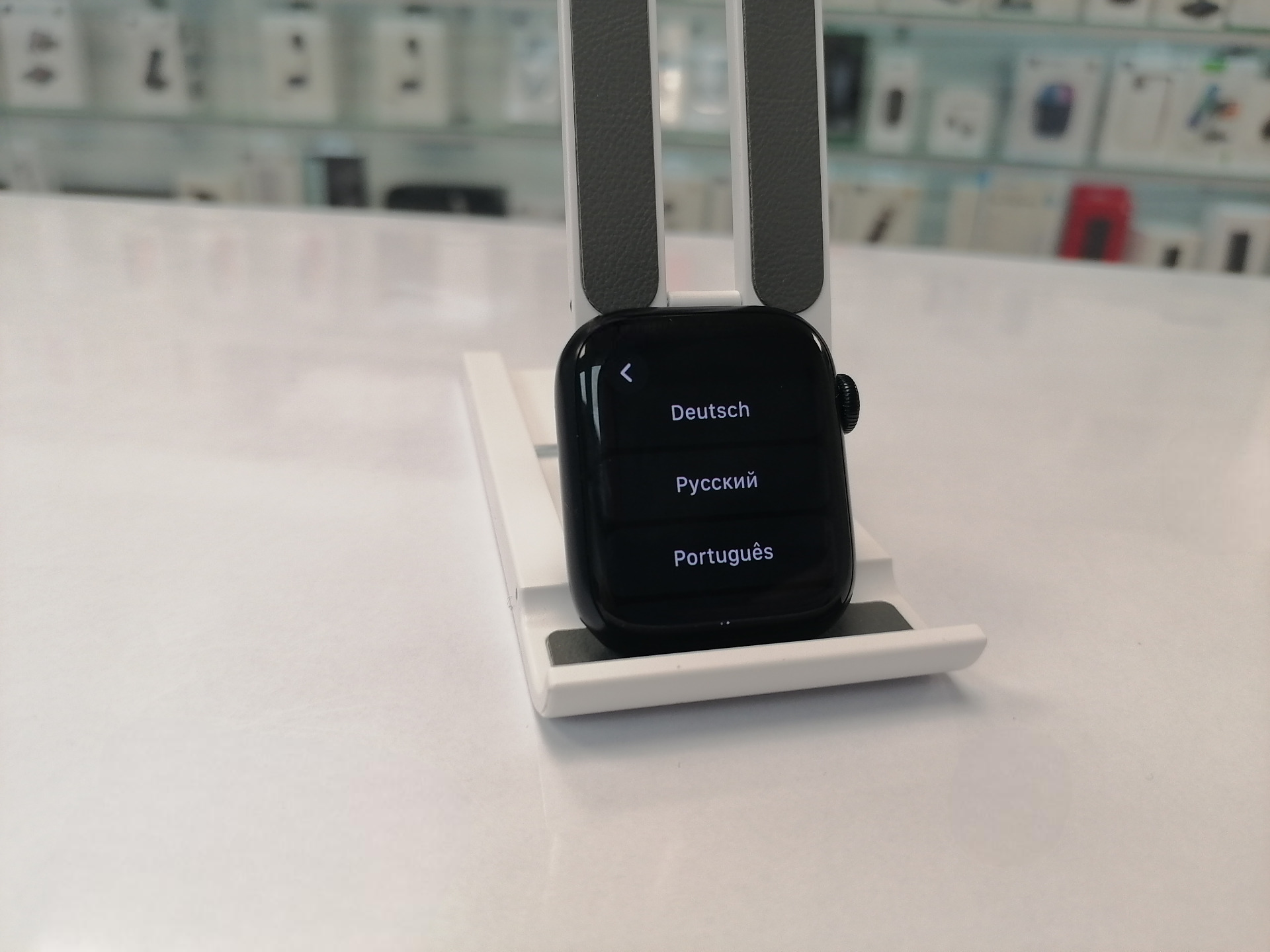 Apple Watch Series 8, 41 мм черные (MNU73) (Без коробки) - Б/У Apple Watch Series 8, 41 мм черные (MNU73) (Без коробки) - Б/У