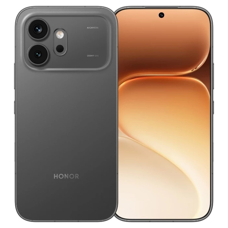 Смартфон Honor 600 8/512GB Black