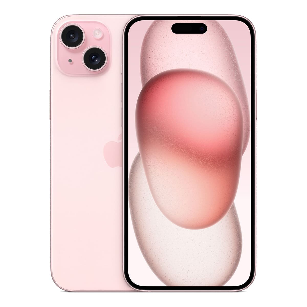 iPhone 15 Plus 128Gb Pink (1 sim + eSIM / 88%) - Б/У . . .