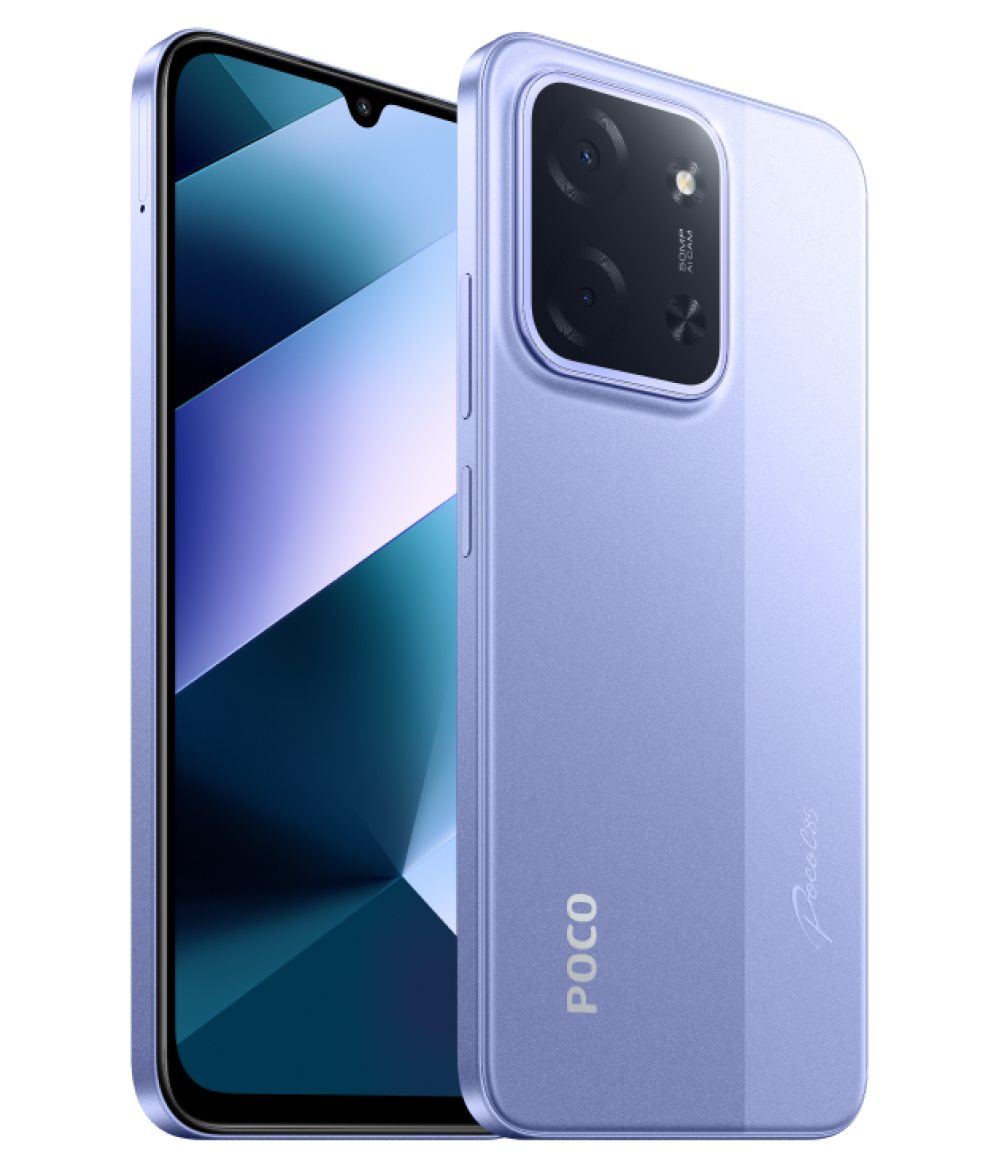 Смартфон Pocophone POCO C85 8/256 Purple