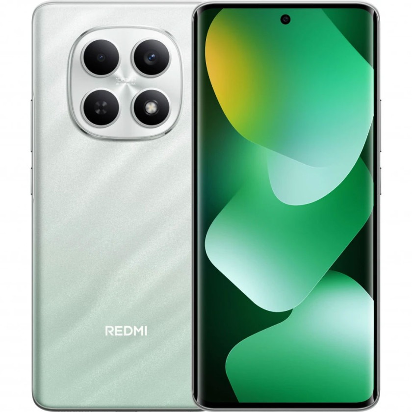 Смартфон Xiaomi Redmi Note 15 8/256Gb Forest Green EU