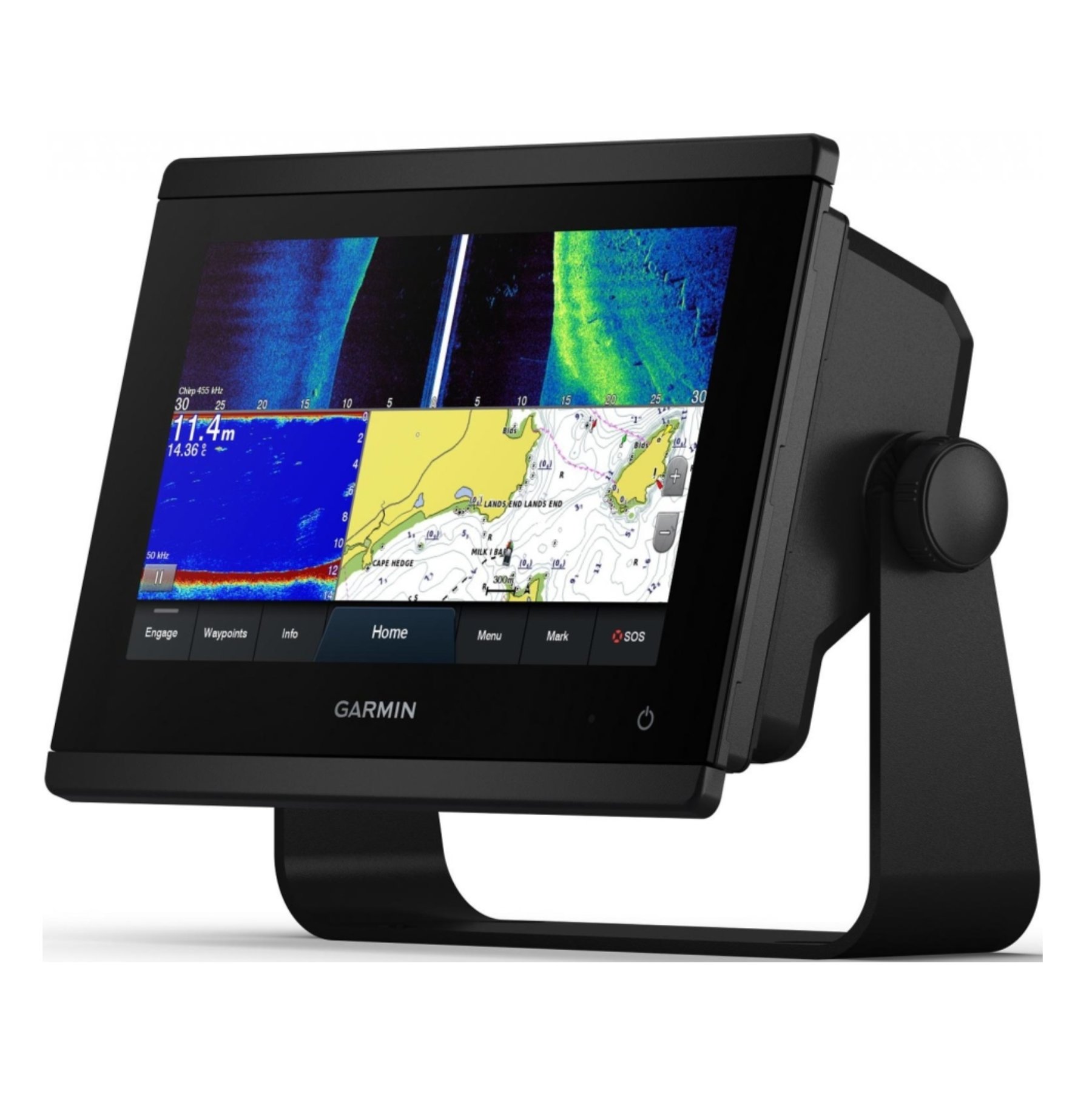 Эхолот Garmin gpsmap 723xsv