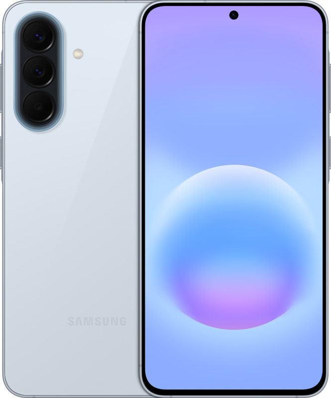 Смартфон Samsung Galaxy A57 5G 12/512GB Icy Blue