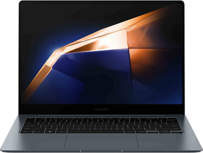 Ноутбук Galaxy Book4 Pro 16" (Intel Core Ultra 7 155H/16GB LPDDR5X/1TB SSD NVMe) NP960XGK-KG4HK Moonstone Gray