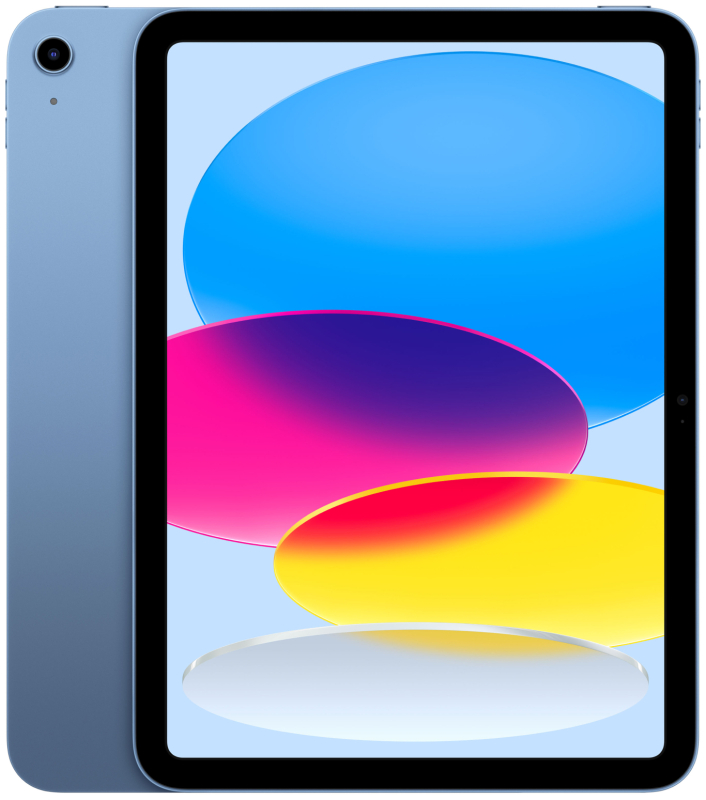 Планшет Apple iPad 11" (A16) 256Gb Wi-Fi Blue (Сколы на корпусе)