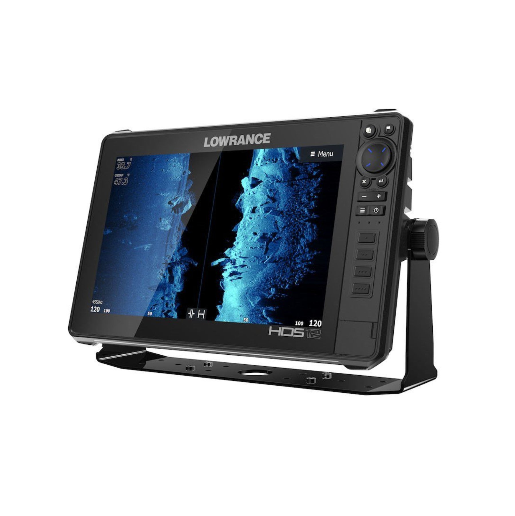 Эхолот Lowrance HDS-12 Live Active Imaging