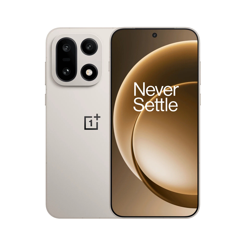 Смартфон OnePlus 15 16/512Gb Sand Storm (Версия для Китая)