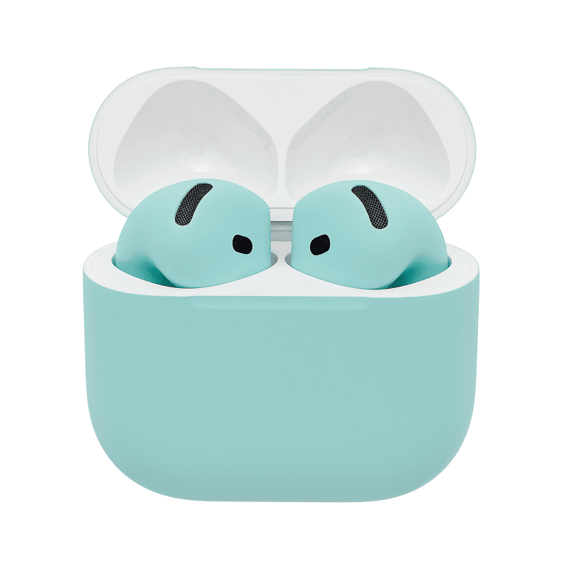 Наушники беспроводные Apple AirPods 4 (MXP63) - Tiffany Matte