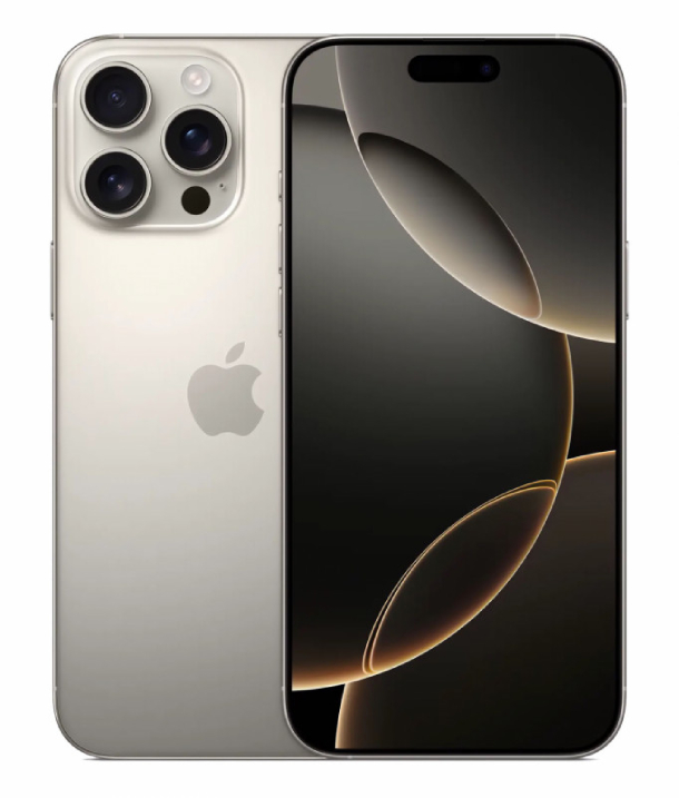 Смартфон Apple iPhone 16 Pro Max 256Gb Natural Titanium (1 sim + eSIM) Смартфон Apple iPhone 16 Pro Max 256Gb Natural Titanium (1 sim + eSIM)