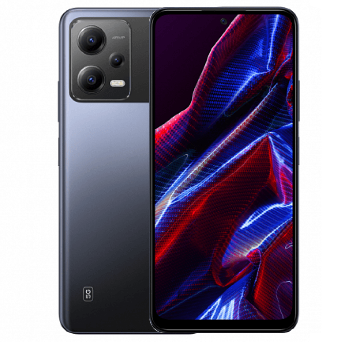 Смартфон Pocophone POCO X5 5G 8/256Gb Black EU - Б/У