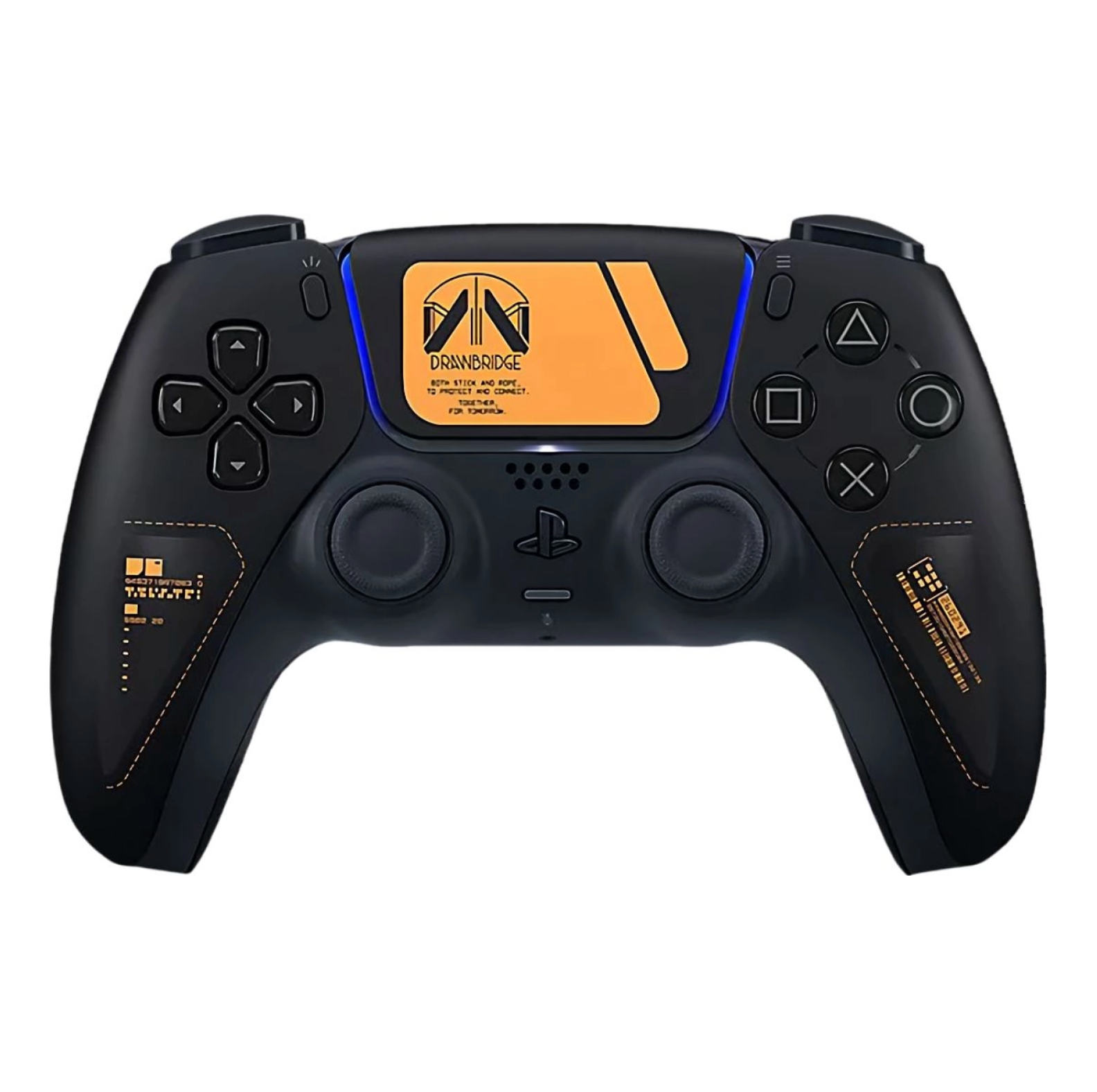 Геймпад Sony DualSense PS5 "Death Stranding Editon"