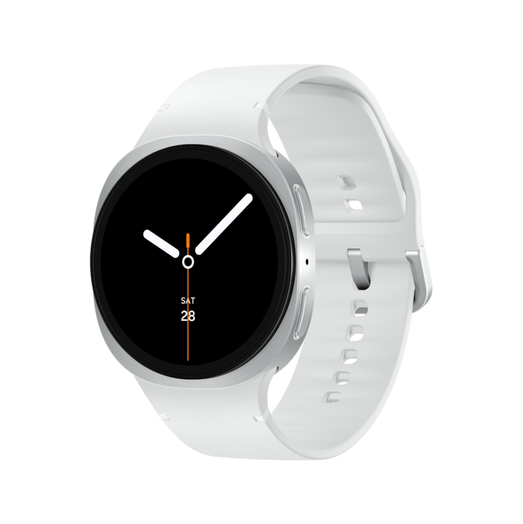 Умные часы Samsung Galaxy Watch8 LTE 44мм Silver