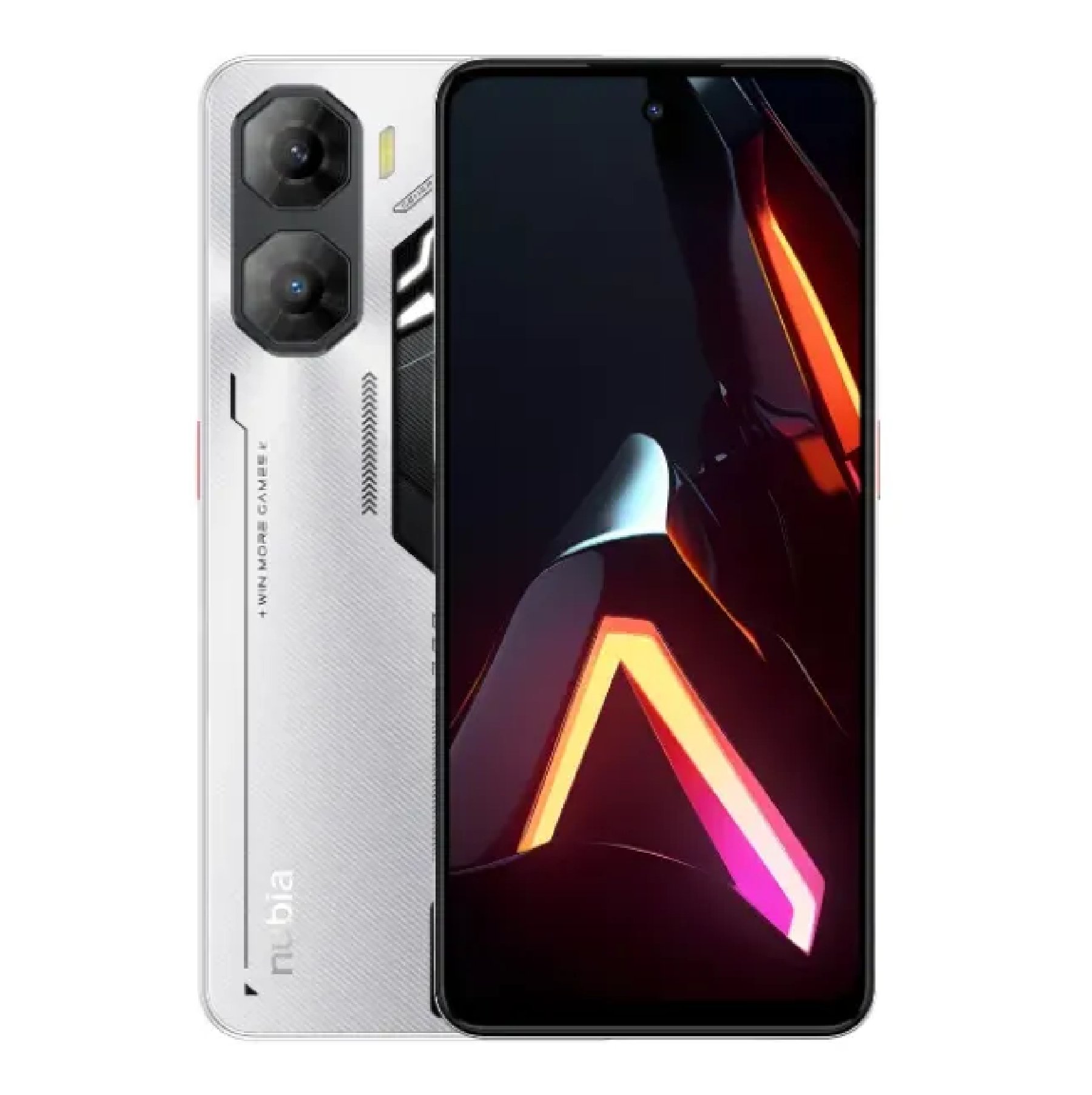 Смартфон ZTE Nubia Neo 3 5G 12/256Gb Cyber Silver