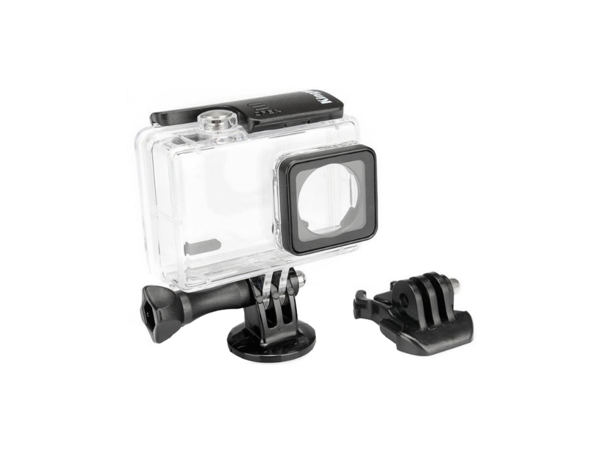 Водонепроницаемый бокс Kingma для камеры Xiaomi Yi, черный