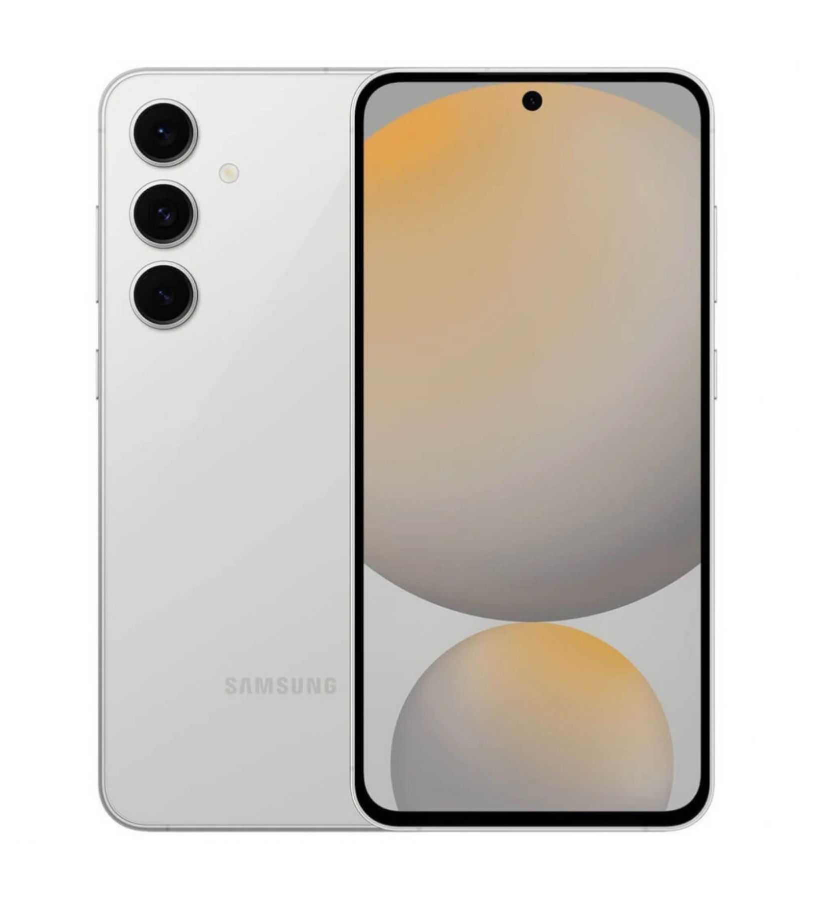 Смартфон Samsung Galaxy S24 FE 5G 8/256Gb Gray