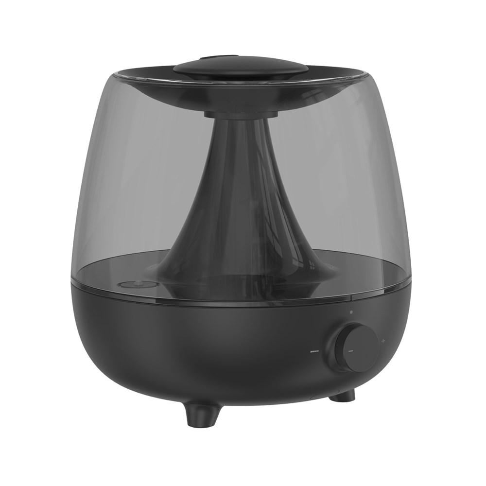 Увлажнитель воздуха Baseus Surge 2.4L Desktop Humidifier (DHYN-A01) черный Увлажнитель воздуха Baseus Surge 2.4L Desktop Humidifier (DHYN-A01) черный