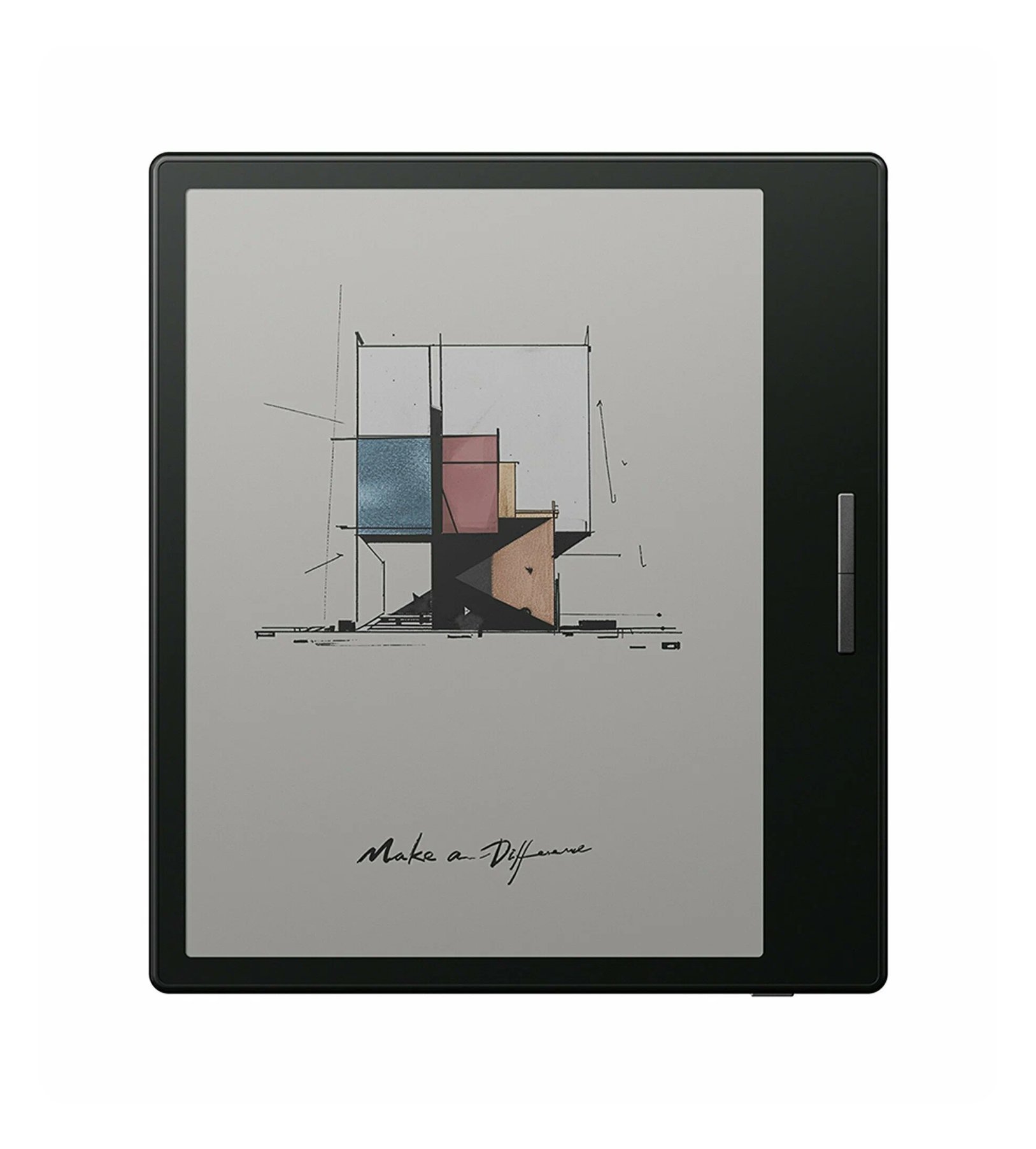 Электронная книга Onyx Go Color 7 4/64Gb Black Электронная книга Onyx Go Color 7 4/64Gb Black