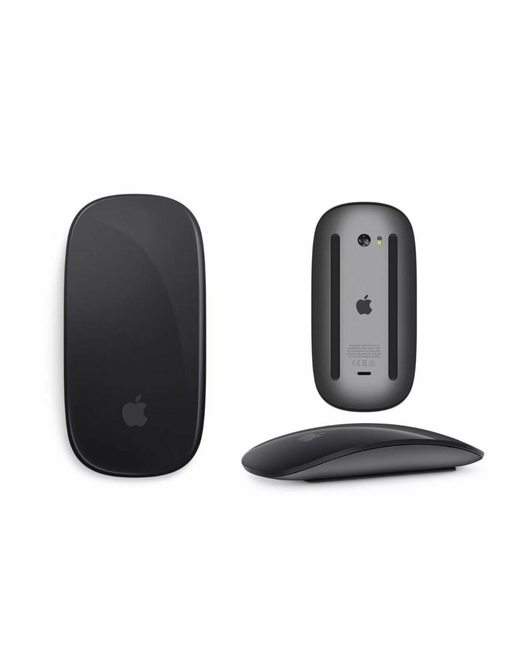 Мышь Apple Magic Mouse 3 Black Мышь Apple Magic Mouse 3 Black