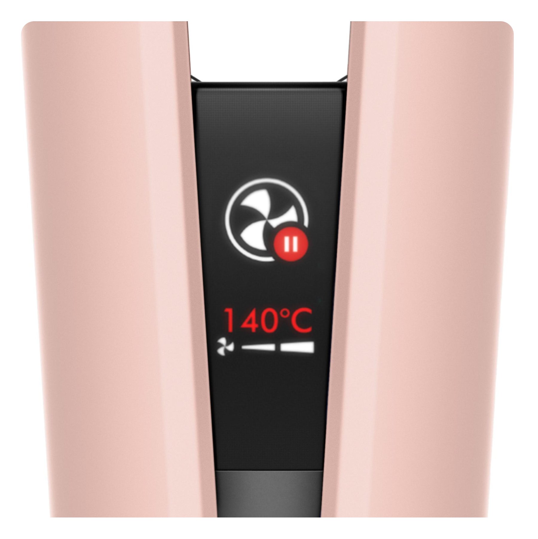 Выпрямитель для волос Dyson Airstrait Straightener HT01 (Kanzan Pink) - Подарочный кейс для хранения Выпрямитель для волос Dyson Airstrait Straightener HT01 (Kanzan Pink) - Подарочный кейс для хранения