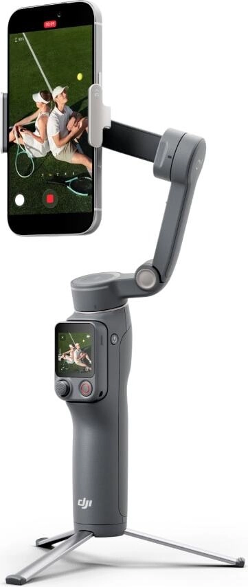 Электронный стабилизатор DJI Osmo Mobile 8P Black