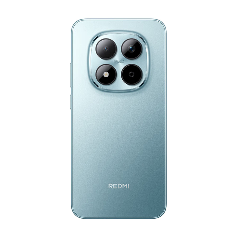 Смартфон Xiaomi Redmi Note 15 Pro 12/512Gb Glacier Blue EU