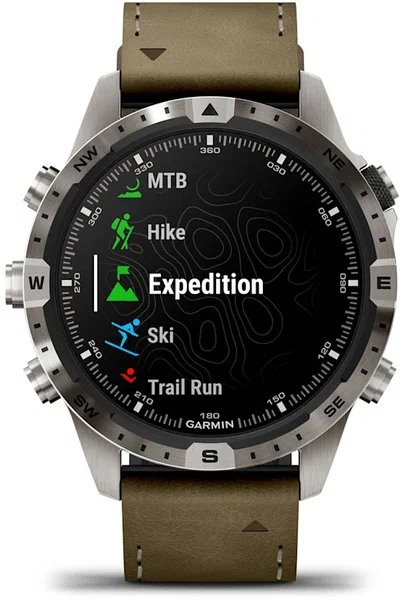Умные часы Garmin MARQ Adventurer (Gen 2)