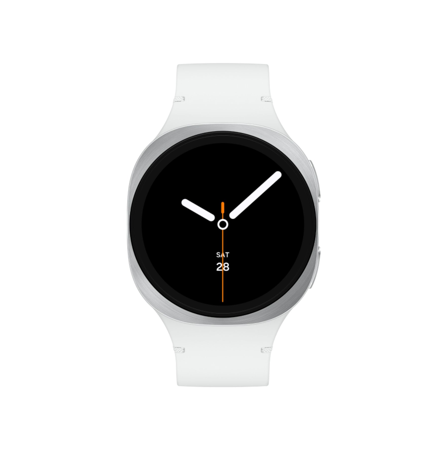 Умные часы Samsung Galaxy Watch8 40мм Silver