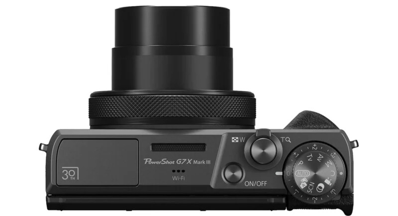 Фотоаппарат Canon PowerShot G7X Mark 3, Anniversary Edition, PSG7X